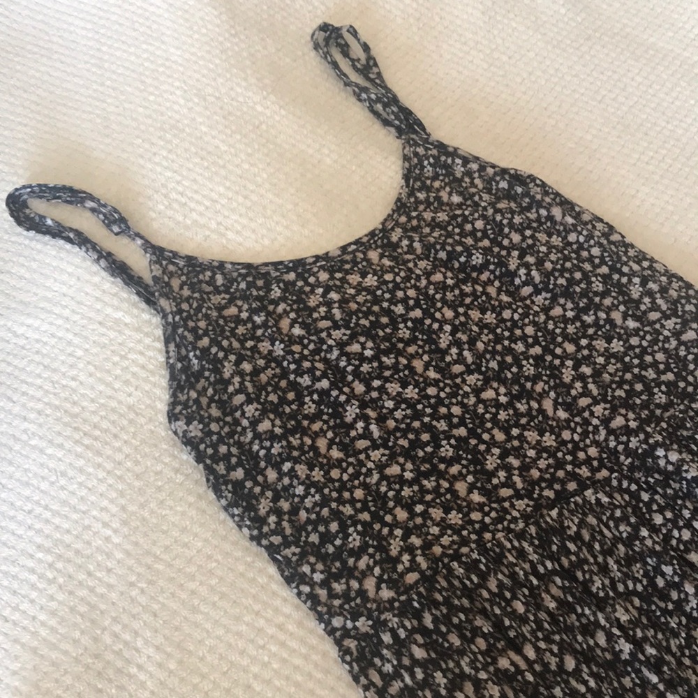 Brandy Melville floral dress